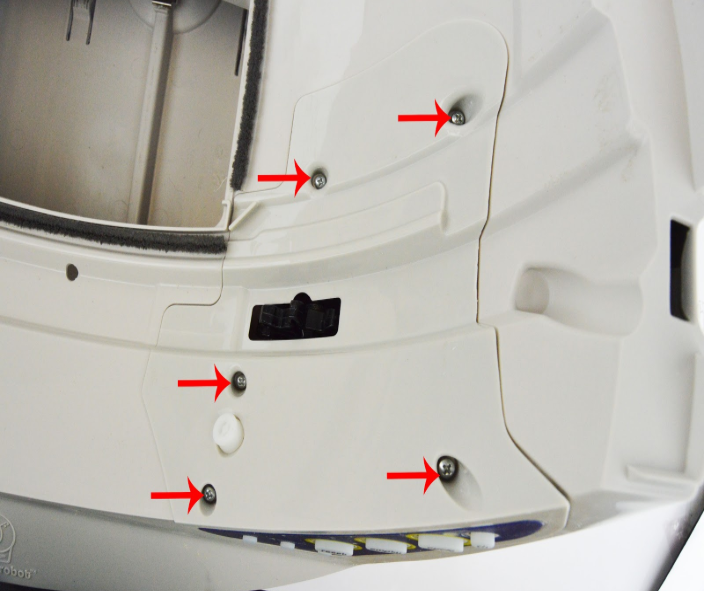 LitterRobot III Open Air About The Hall Effect Sensor